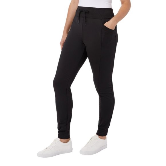 32 Degrees Ladies' Side Pocket Jogger XS - Picture 1 of 4